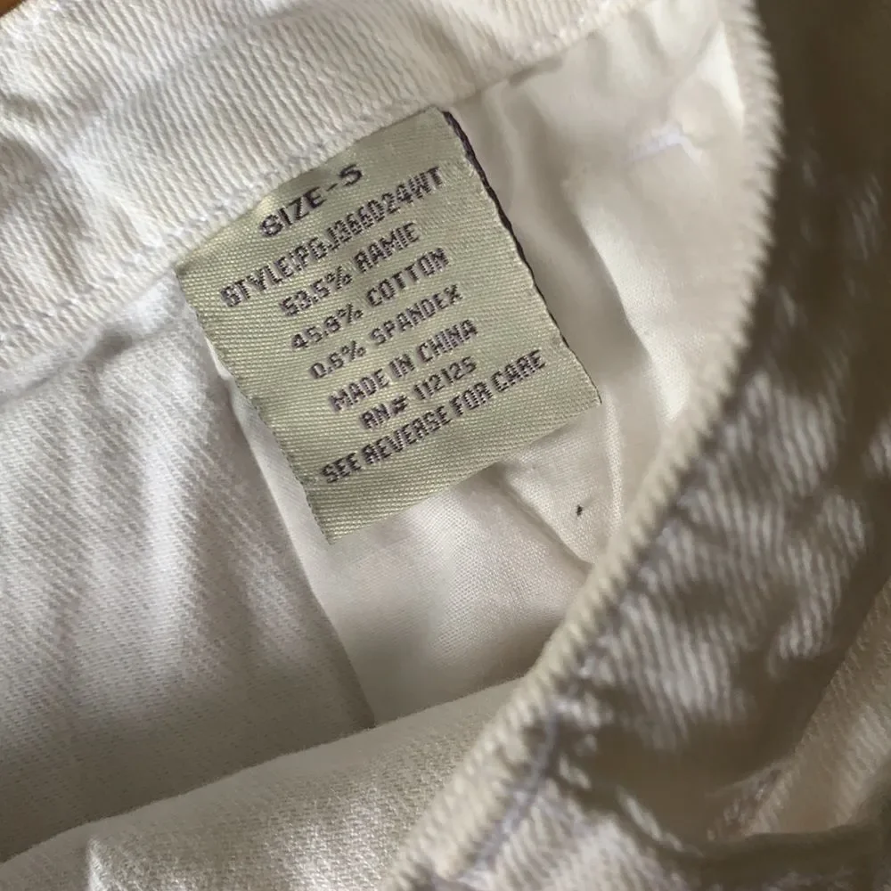 Vanilla Star gently preowned
